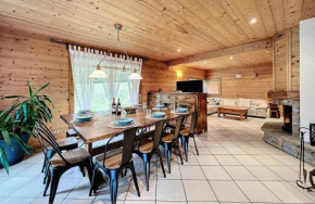 Chalet Oxalis - CHALET DE GRANDE QUALITE- 170 M² - 12/14 PERSONNES MAE-6691